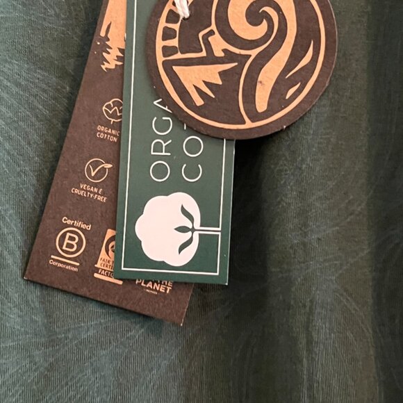 Happy Earth TShirt Dress (S) - Picture 3 of 4